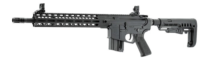 Carabine semi-automatique TAC R1 22, Hämmerli