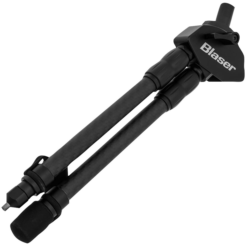 Bipied en carbone à deux pieds, Blaser