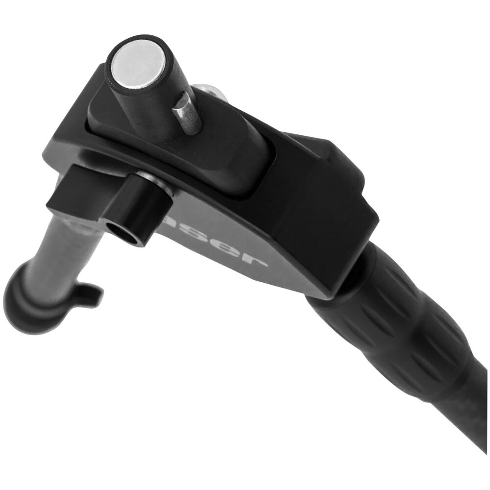 Bipied en carbone à deux pieds, Blaser