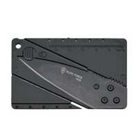 Couteau carte de crédit Mission, Elite Force