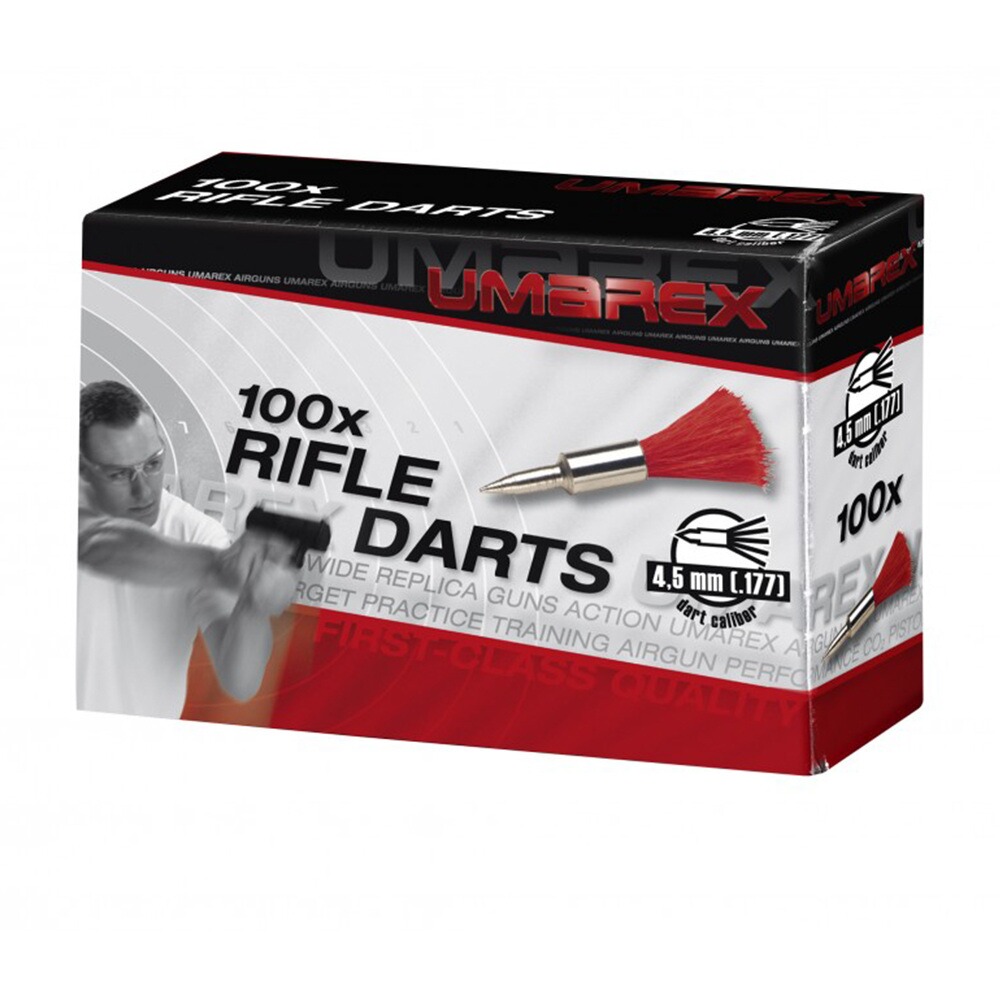 Fléchettes 4,5 mm pour air comprimé