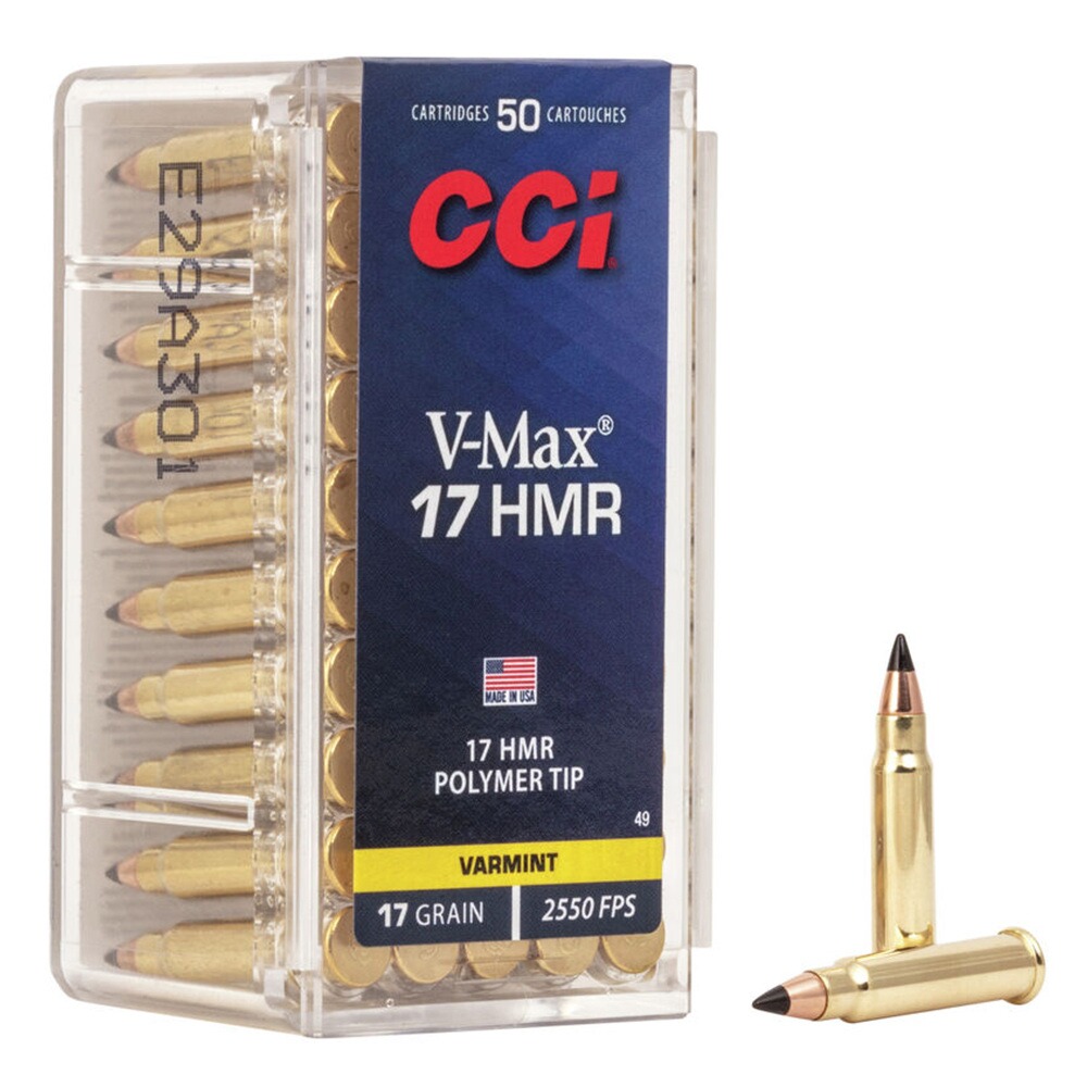 17 HMR V-Max 1,10g/17grs.