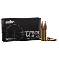 6,5 Creedmoor TRG precision 8,8g/136grs., Sako