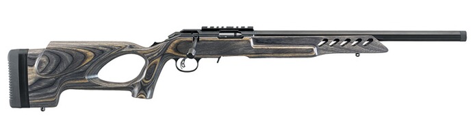 Carabine American Rimfire Target, Ruger