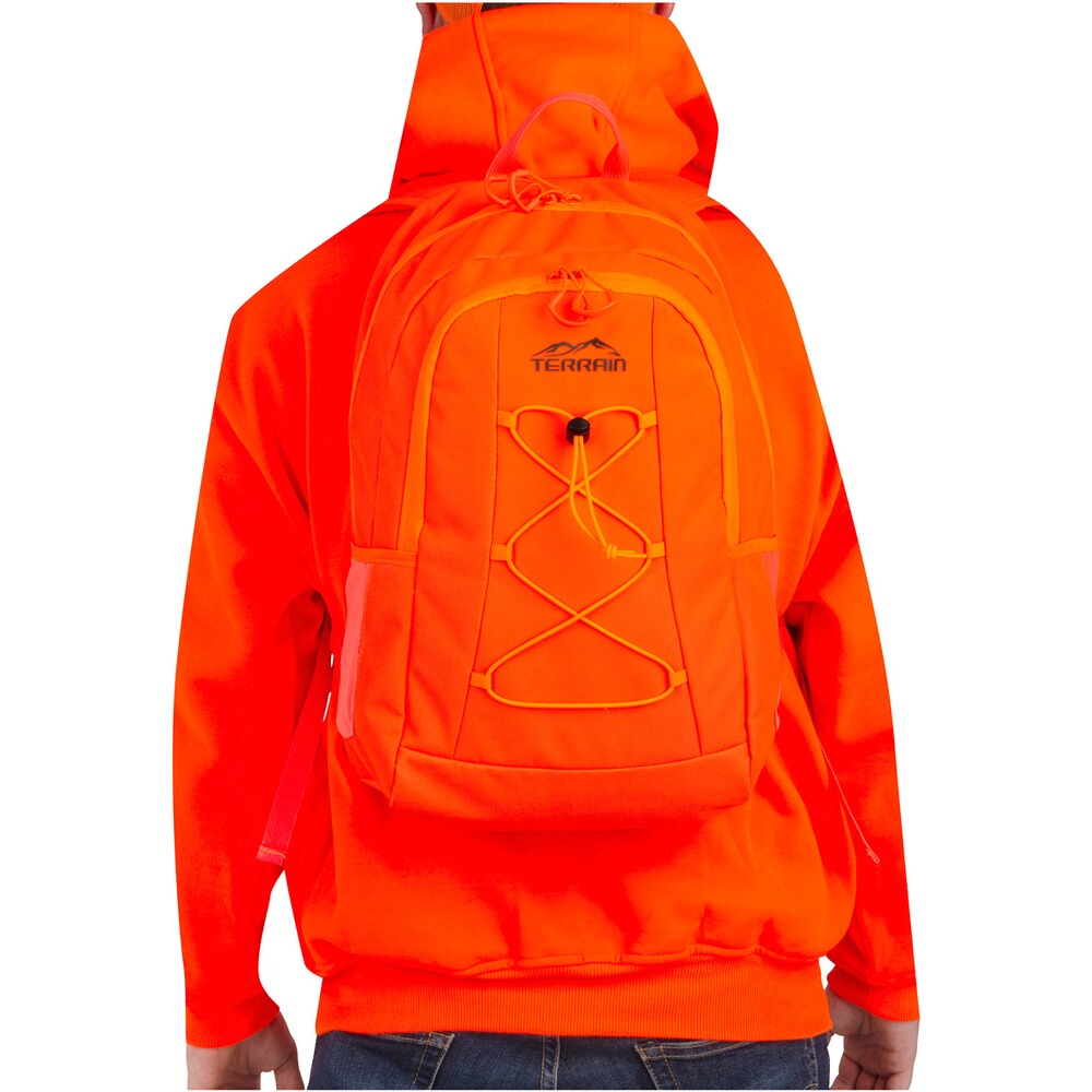 Sac à dos Terrain Tundra Orange, Allen