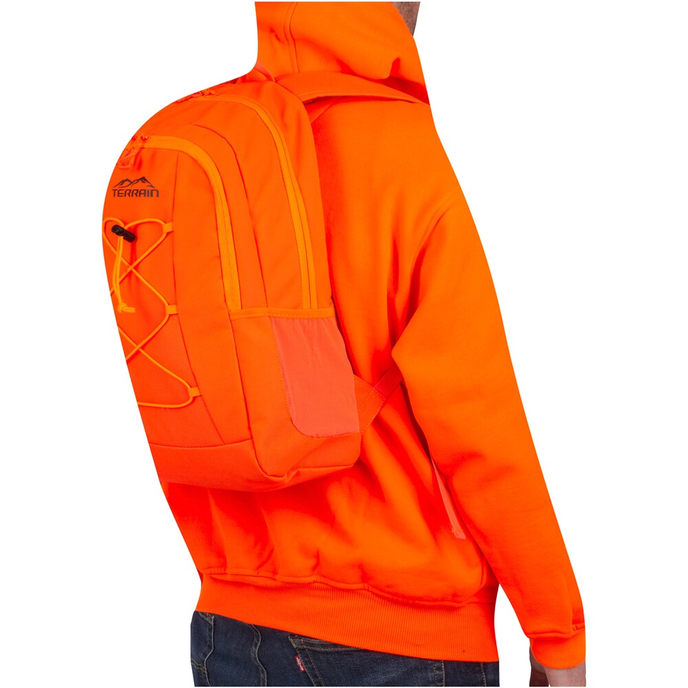 Sac à dos Terrain Tundra Orange, Allen