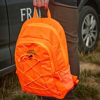 Sac à dos Terrain Tundra Orange, Allen