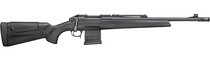 Carabine à répétition Rover G2 Scout Black, Mercury hunting