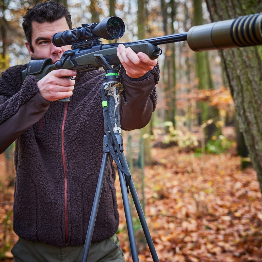 Canne de prisch Trigger Sticks® Gen. 3 - Tall Tripod, Primos