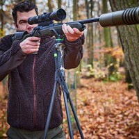 Canne de prisch Trigger Sticks® Gen. 3 - Tall Tripod, Primos