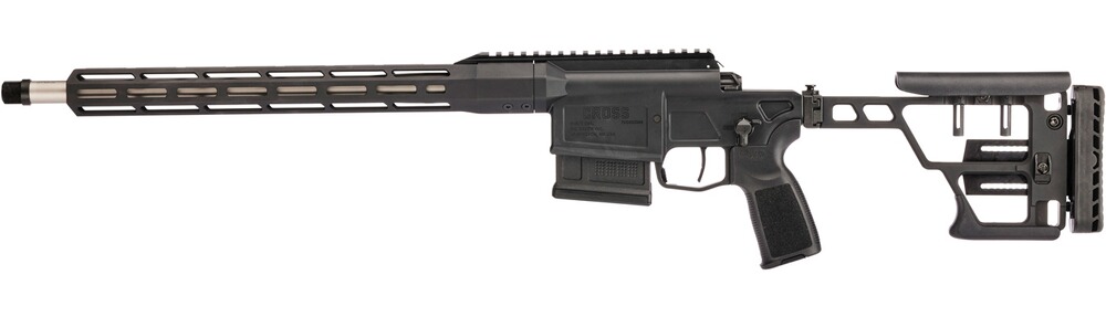 Carabine de TLD Cross Rifle, SIG Sauer