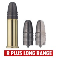 .22 lr. R PLUS Long Range 2,8g/43grs., RWS