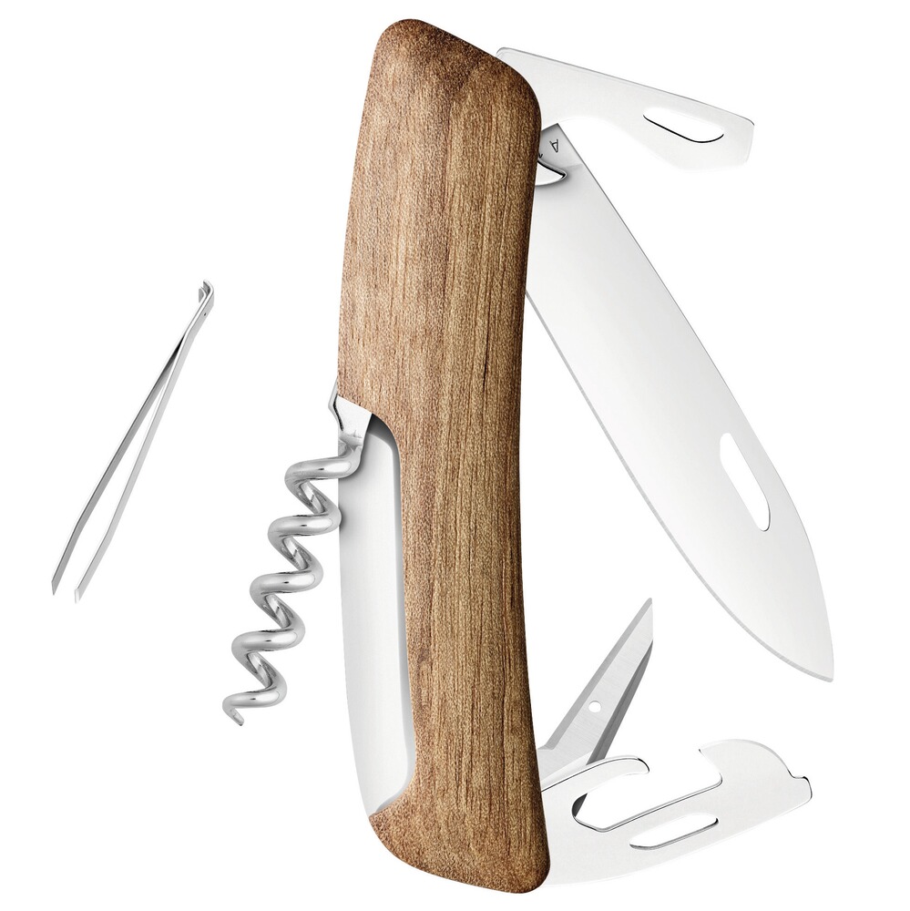 Couteau de poche D03 de Swiza, SWIZA