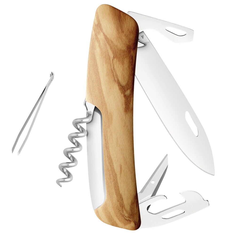 Couteau de poche D03 de Swiza, SWIZA