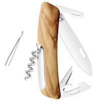 Couteau de poche D03 de Swiza, SWIZA