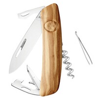 Couteau de poche D03 de Swiza, SWIZA