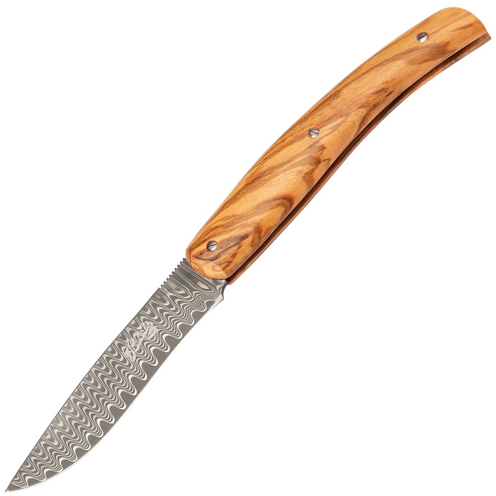 Couteau de poche Damas 53022