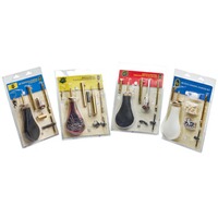 Kit de démarrage pour arme à silex fusil et pistolet, Davide Pedersoli