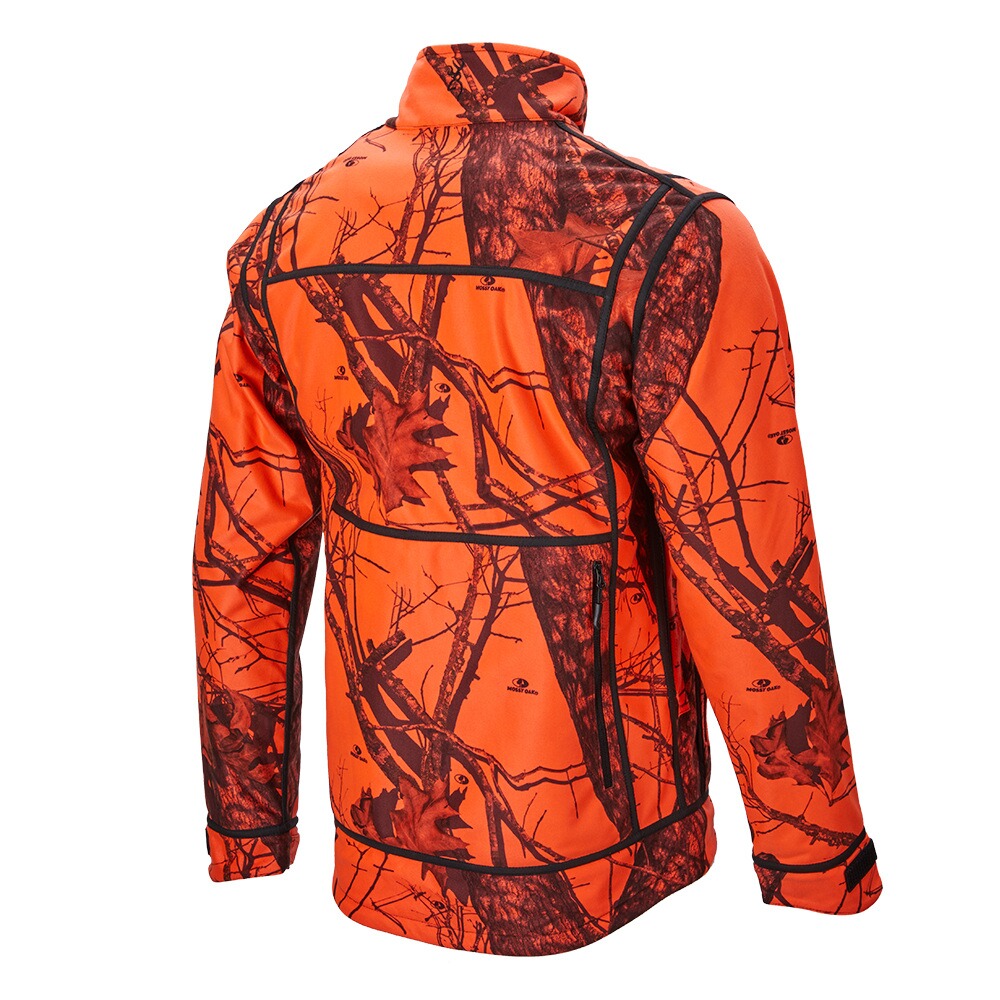 Veste réversible Ultimate Activ brun moblaze, Browning