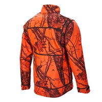 Veste réversible Ultimate Activ brun moblaze, Browning
