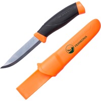 Couteau Companion (S) avec logo Frankonia, Morakniv