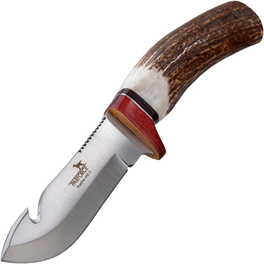 Couteau skinner, Parforce