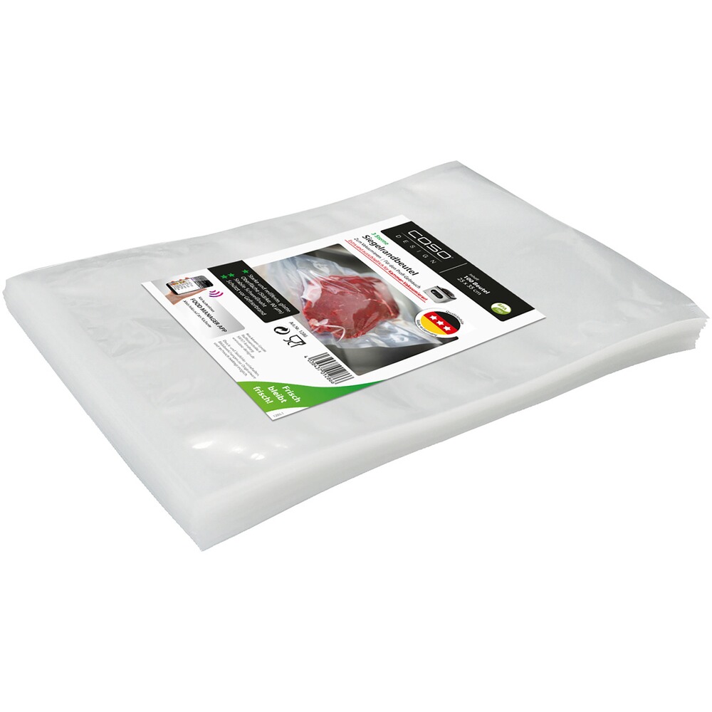 Sachets à bords scellés 100 pièces