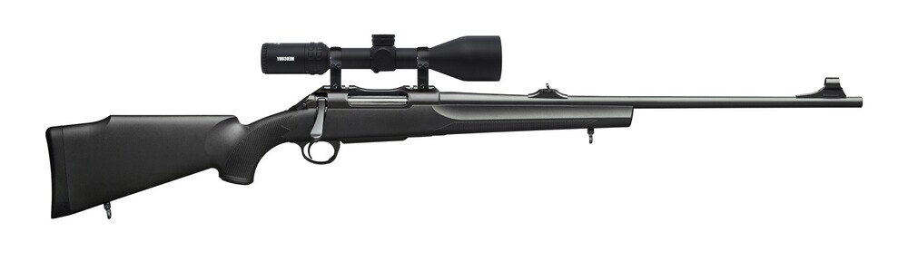 Pack affût Saphire avec lunette 3-12x56i