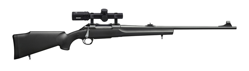 Pack battue Saphire avec lunette 1-6x24i