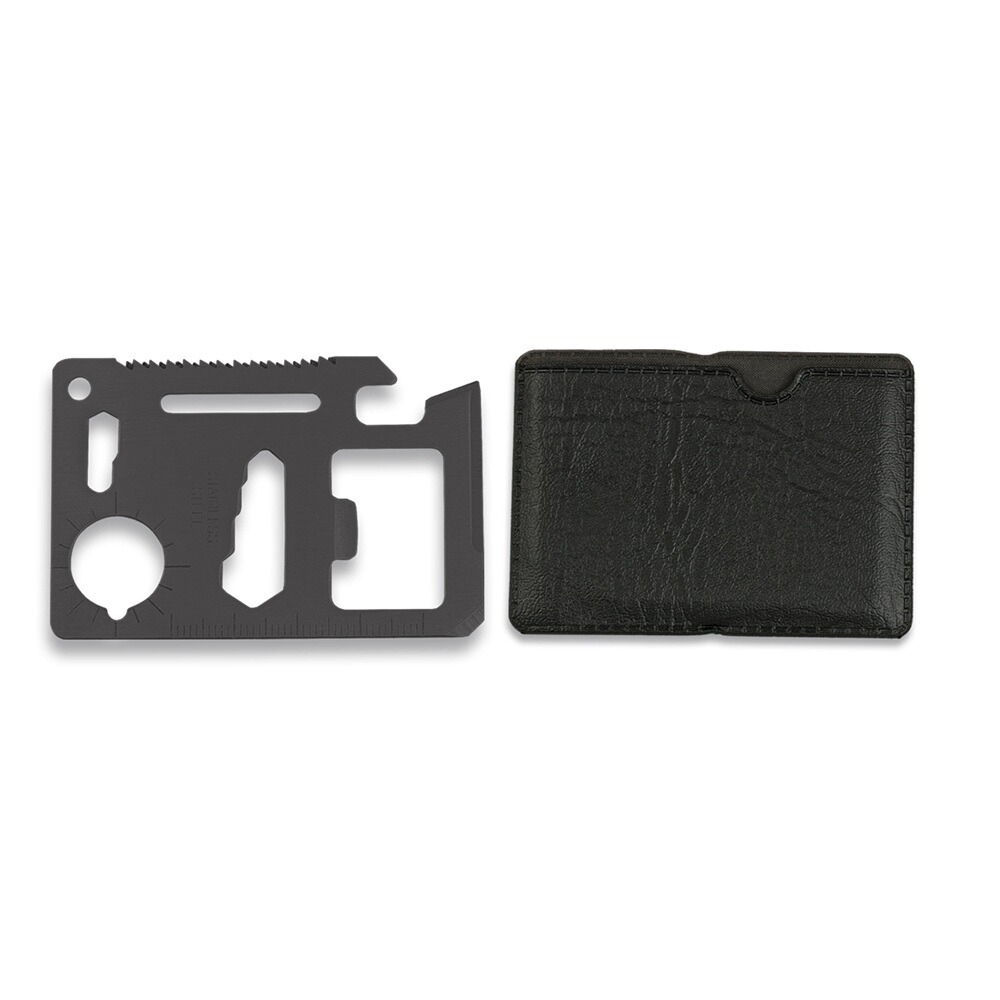 Carte de survie multi-outils