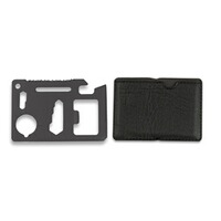 Carte de survie multi-outils