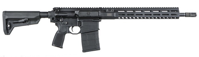 Carabine semi-automatique Sig Sauer 716i TREAD, SIG Sauer