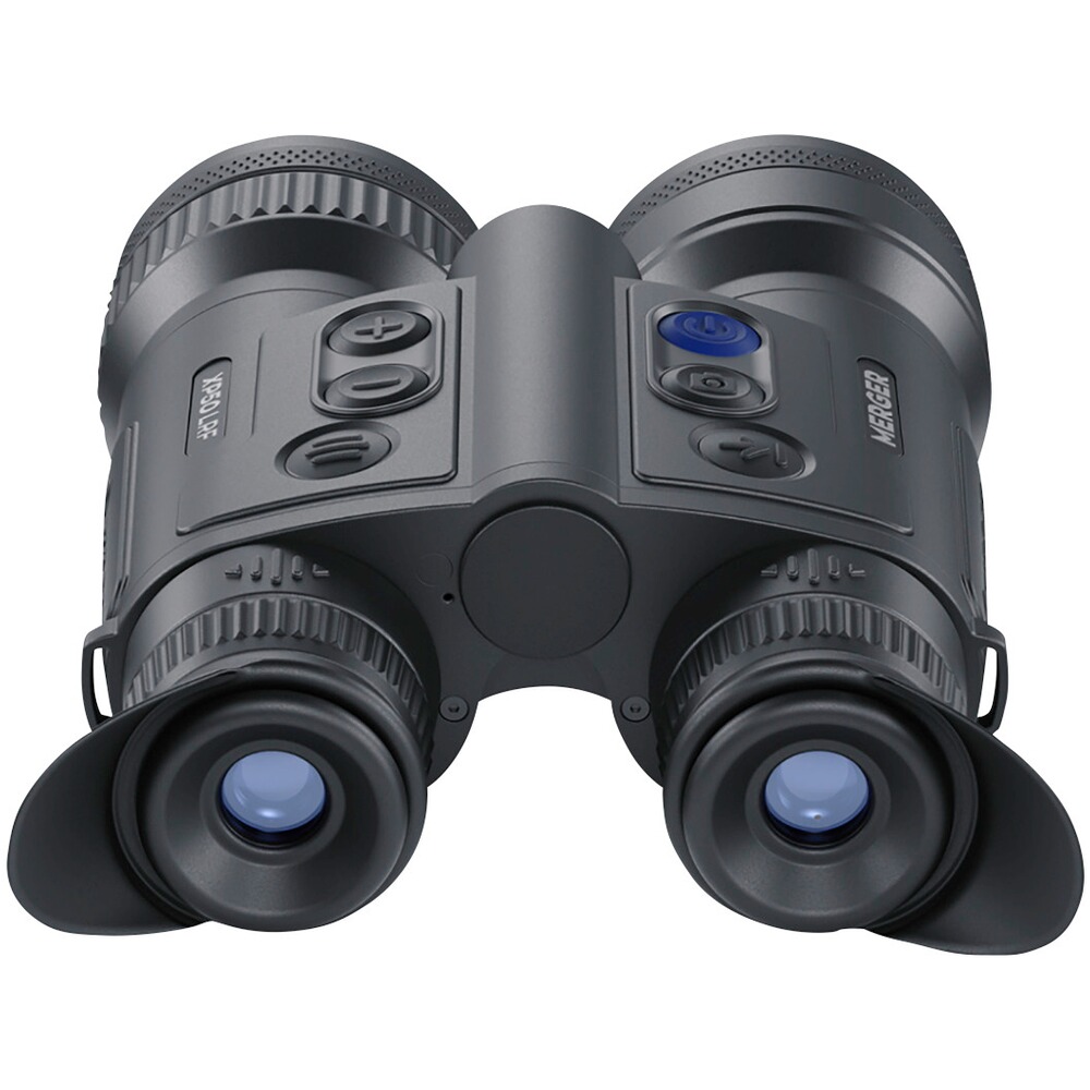 Jumelles thermiques Merger LRF XP50, Pulsar