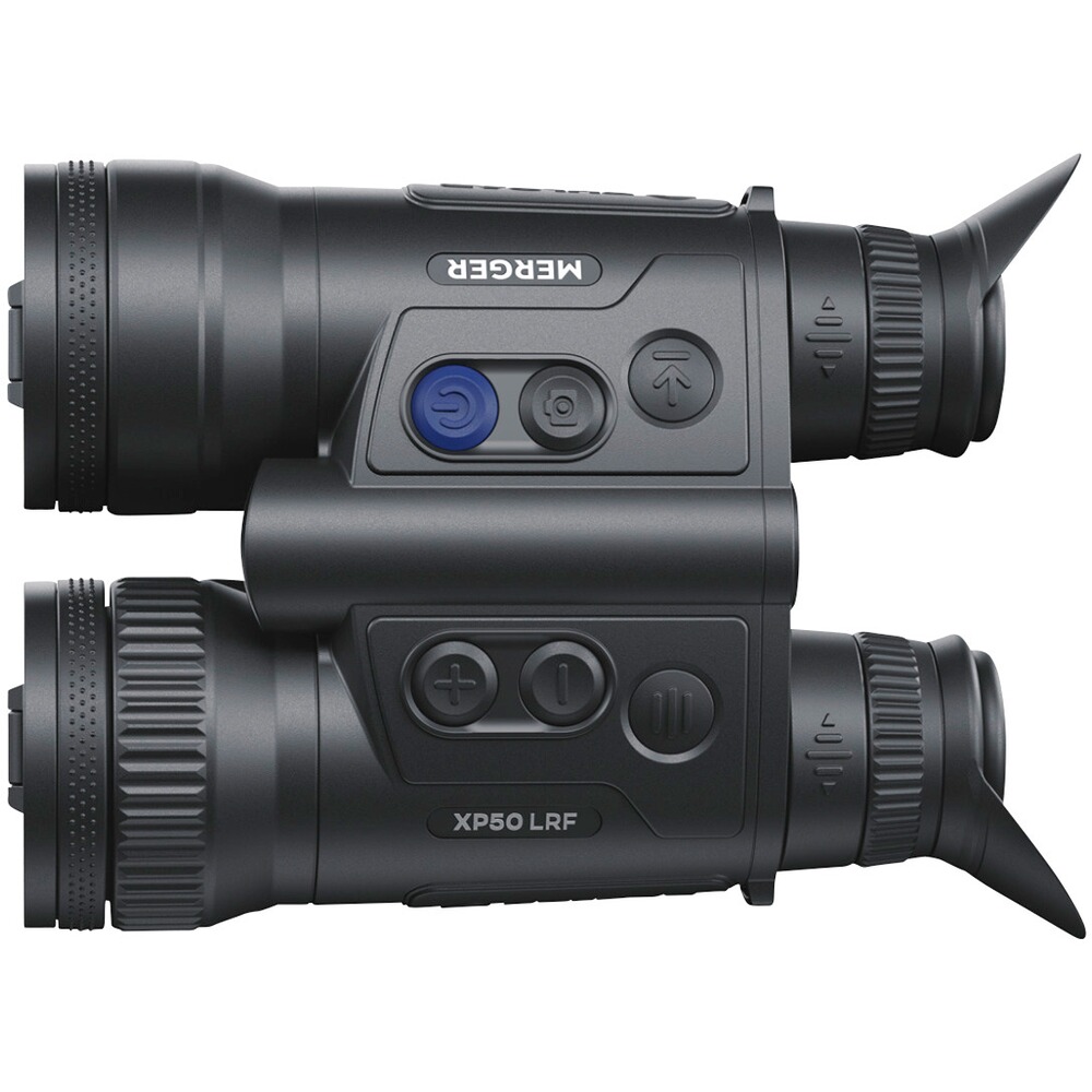Jumelles thermiques Merger LRF XP50, Pulsar