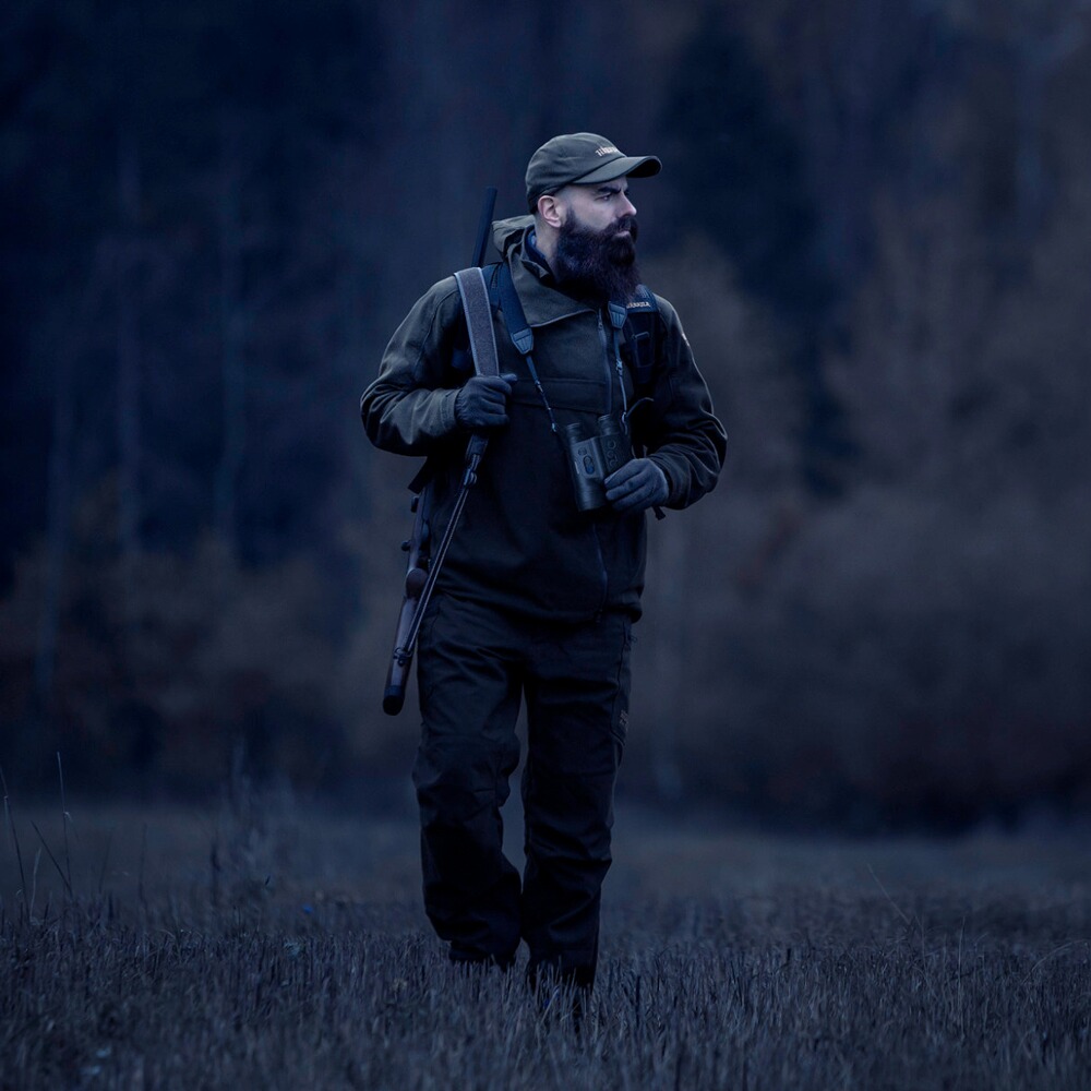 Jumelles thermiques Merger LRF XP50, Pulsar