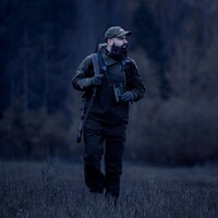 Jumelles thermiques Merger LRF XP50, Pulsar