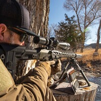 Bipied de précision FAB Defense Spike