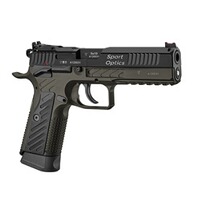 Pistolet P1 Sport Optics, ARMA ZEKA