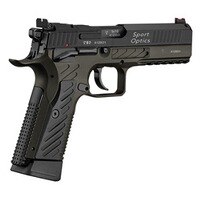 Pistolet P1 Sport Optics, ARMA ZEKA