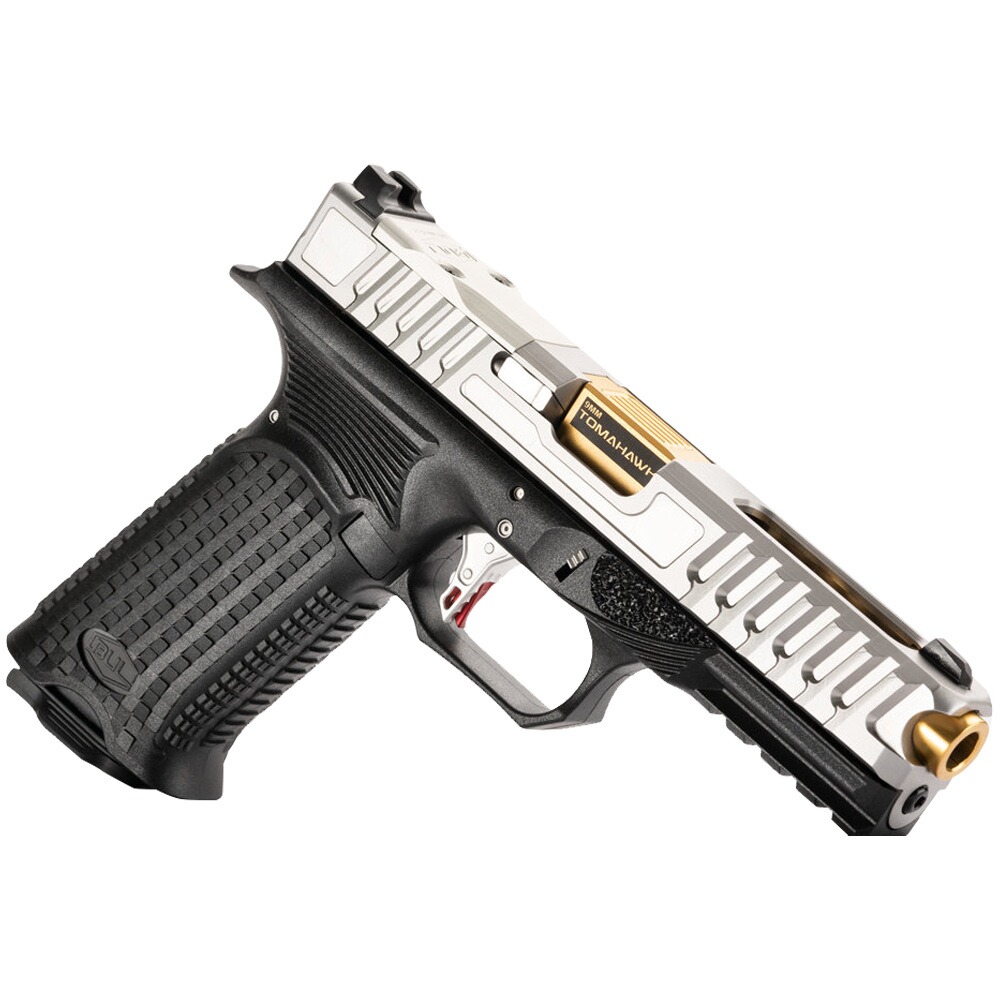 Pistolet Axe Full Size Tomahawk Silver, BUL Armory