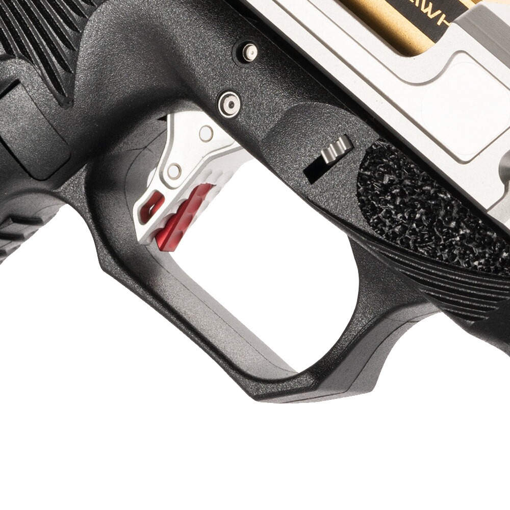 Pistolet Axe Full Size Tomahawk Silver, BUL Armory