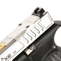 Pistolet Axe Full Size Tomahawk Silver, BUL Armory