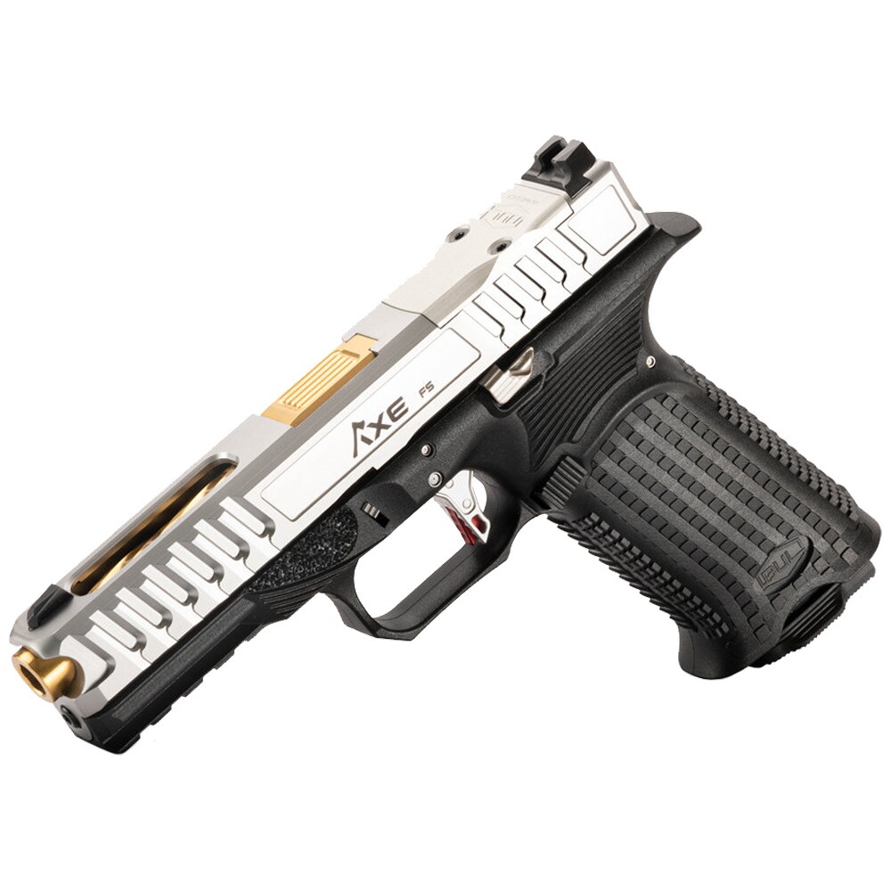 Pistolet Axe Full Size Tomahawk Silver