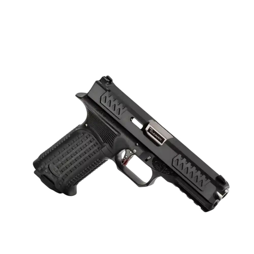 Pistolet Axe Compact Cleaver Noir PV, BUL Armory