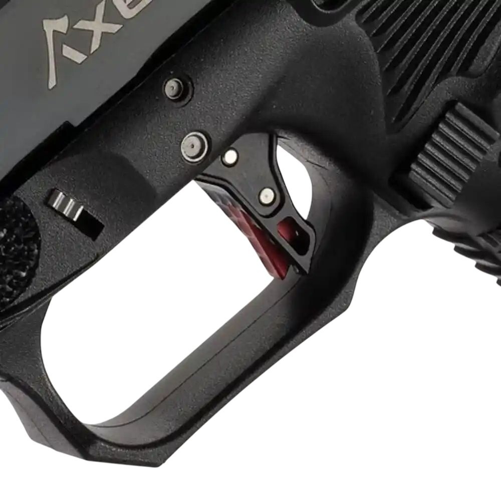 Pistolet Axe Compact Cleaver Noir PV, BUL Armory