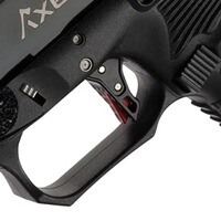 Pistolet Axe Compact Cleaver Noir PV, BUL Armory