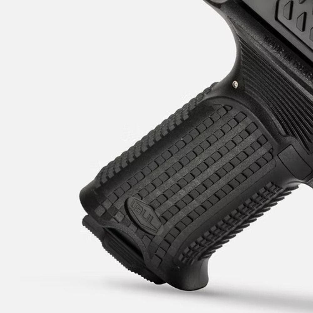 Pistolet Axe Compact Cleaver Noir PV, BUL Armory
