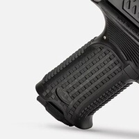 Pistolet Axe Compact Cleaver Noir PV, BUL Armory