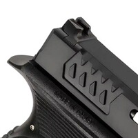 Pistolet Axe Compact Cleaver Noir PV, BUL Armory