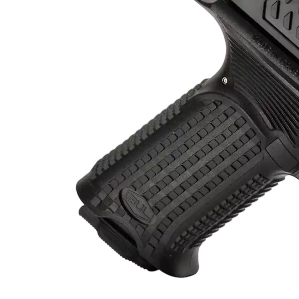 Pistolet Axe Compact Cleaver Noir PV, BUL Armory